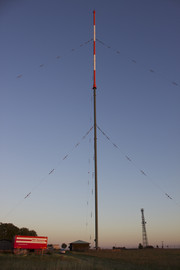 Bild 1 - SWR-Antenne